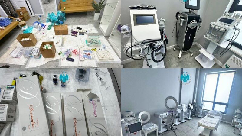 Бишкекте мыйзамсыз иштеген жеке медклиникалар аныкталды