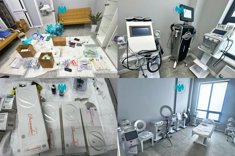 Бишкекте мыйзамсыз иштеген жеке медклиникалар аныкталды