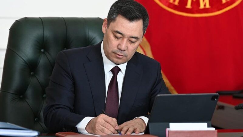 2025–2030-жылдарга “Саламат жүрөк” улуттук программасы бекитилди