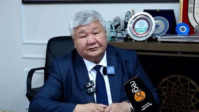 Энергетика министри казакстанга электр тогу эмнеге берилгенин түшүндүрдү