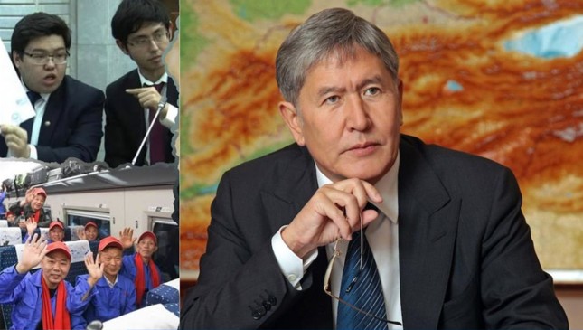 Т.Алтымышев: Кытайлыктарды шылтоолоп элди дүрбөлөңгө салгандар уялсаңар боло!