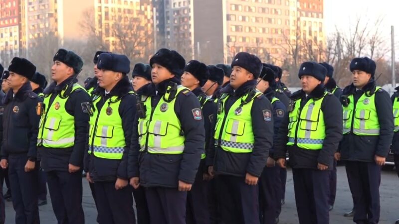 Жол кыймылынын коопсуздугун камсыздоо күчөтүлөт