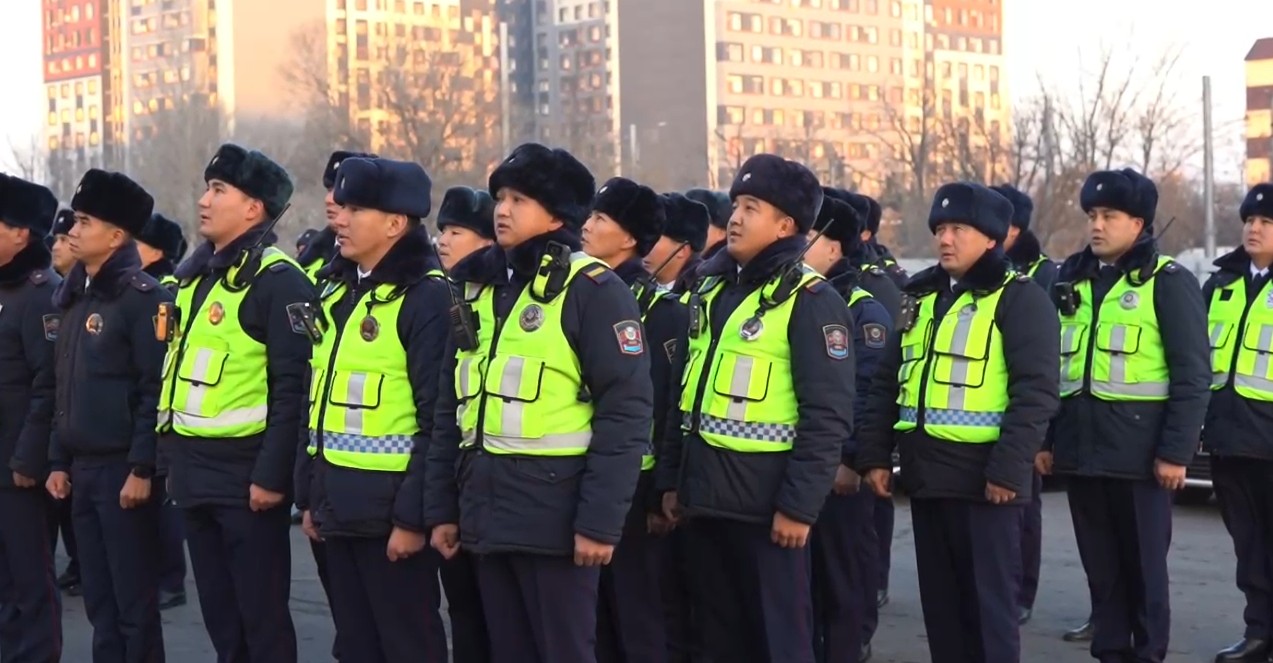 Жол кыймылынын коопсуздугун камсыздоо күчөтүлөт