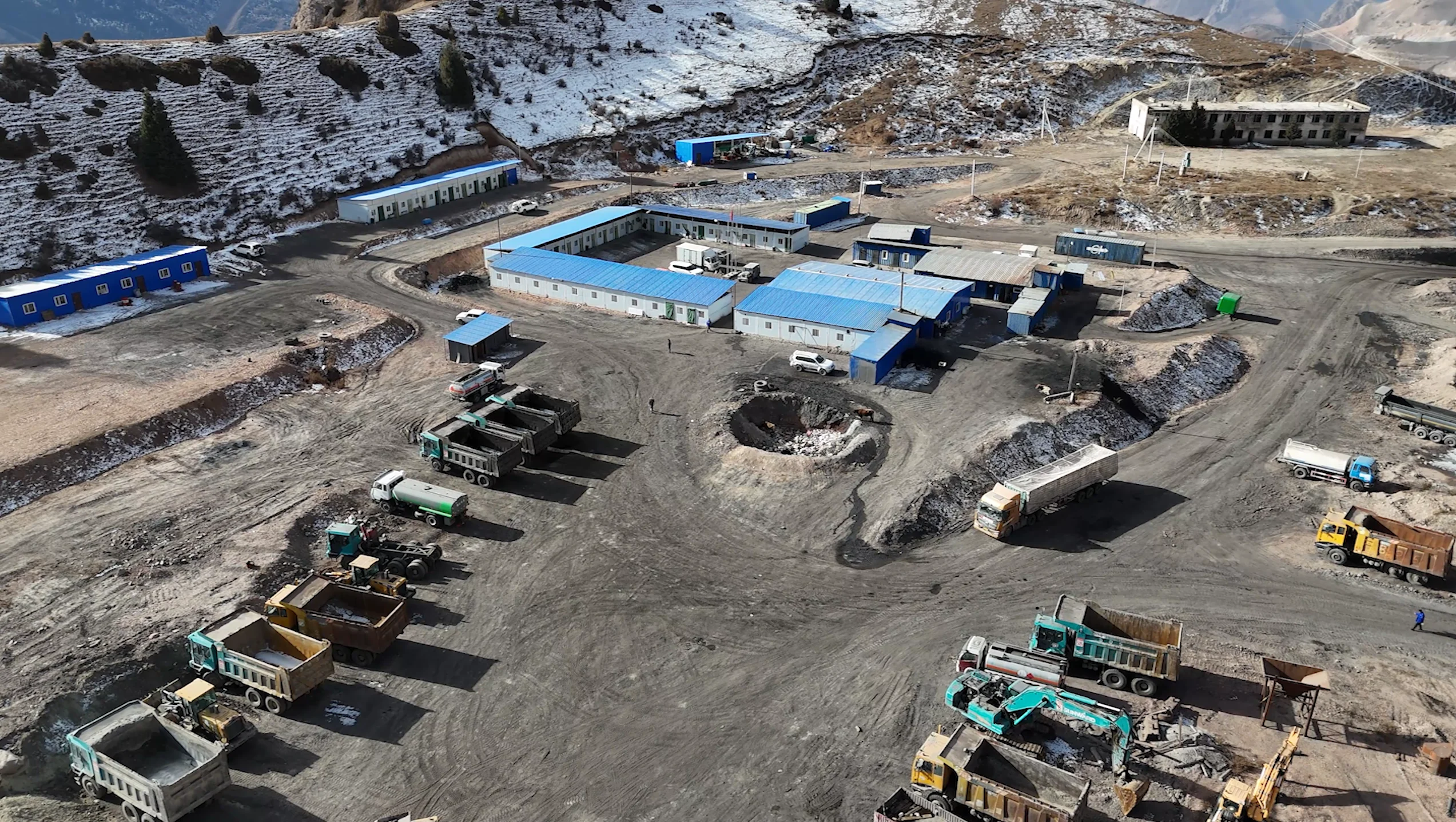 Энергетика министри: Эми майда көмүр ЖЭБге, кесек көмүр калкка ташылат