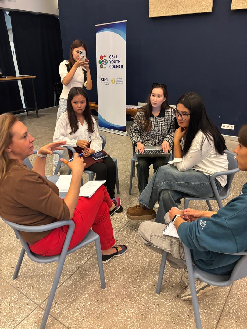 Борбордук Азияда интеграция санариптик жолдор аттуу конференция өттү