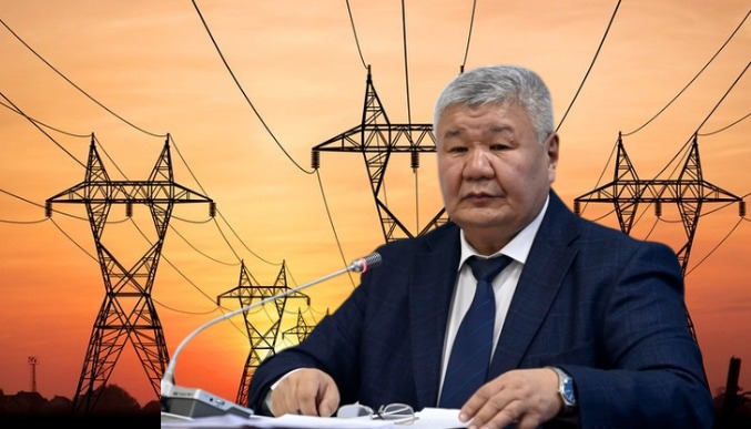 Таалайбек Ибраев: Кыргызстанда энергодефицит болбойт, болгону үнөмдөгүлө