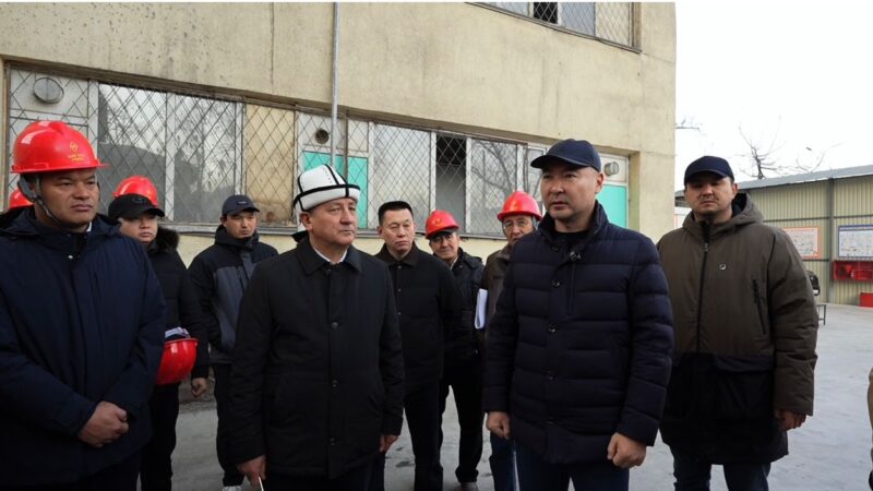 Улуттук университеттин заманбап 16 кабаттуу окуу жана жатакана комплекси курулууда