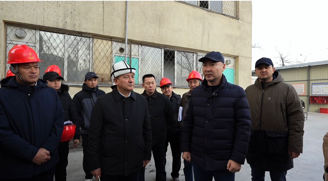 Улуттук университеттин заманбап 16 кабаттуу окуу жана жатакана комплекси курулууда