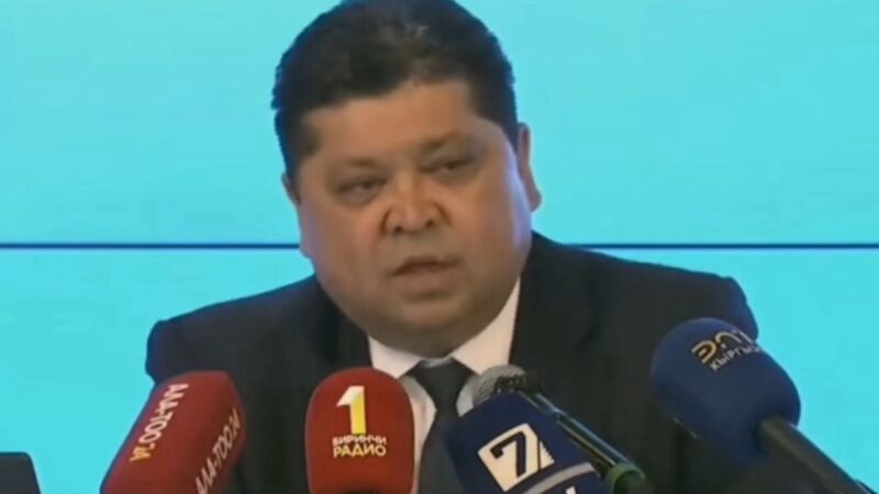 “Кайдыгер карабаңыздар”.  Эң аз добуш берген аймак — Бишкек шаары