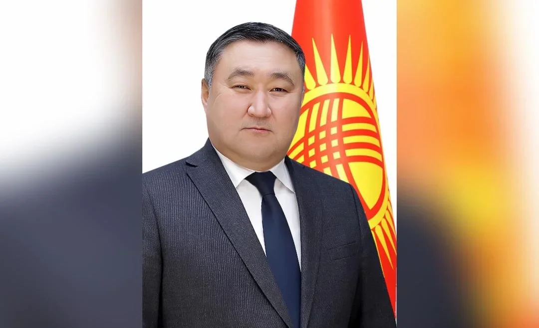 Эрмек Казаков Соцфонддун төрагасынын орун басары болуп дайындалды