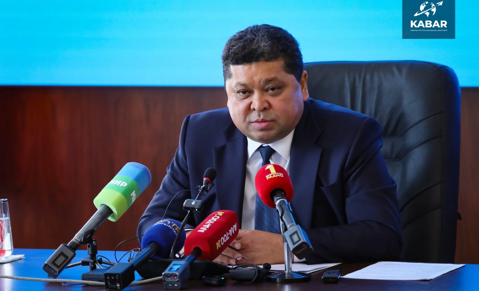 Шайназаров: 20:00гө карата бардык шайлоо тилкелери шайлоону токтотту