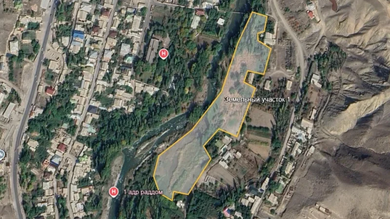 Баткенде аскер бөлүккө таандык жерлер мамлекетке кайтарылды