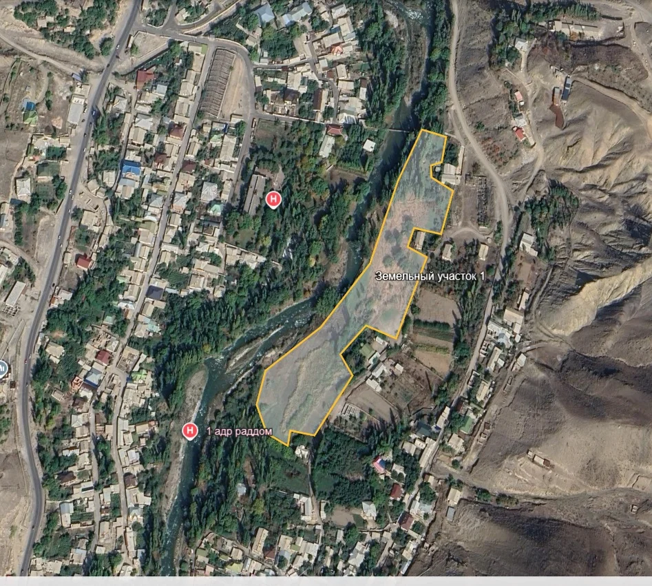 Баткенде аскер бөлүккө таандык жерлер мамлекетке кайтарылды