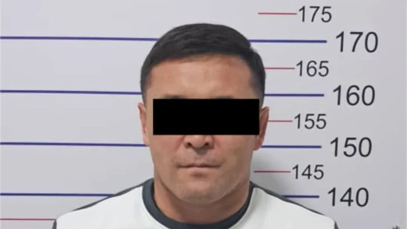 Депутаттыкка талапкер аялын кызганып балта менен кол салды