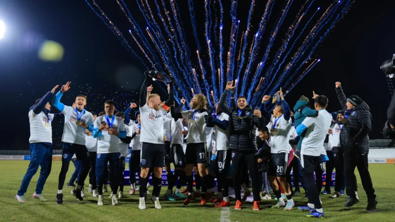 «Барс» клубу 61 упай менен 70миң доллар байгени жеңип алды