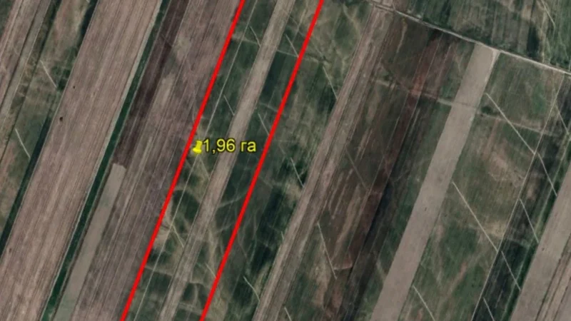 Ысык-Атада 80 гектар жер мамлекеттин балансына кайтарылды