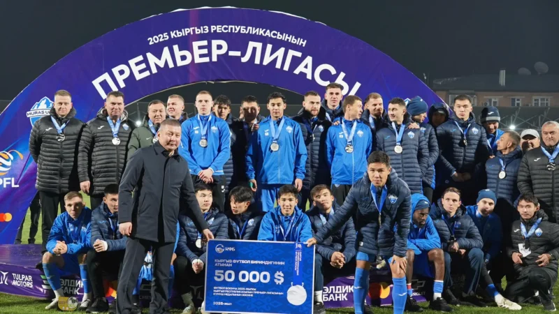 «Барс» клубу 61 упай менен 70миң доллар байгени жеңип алды