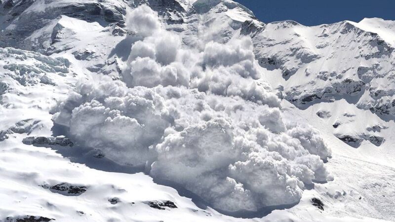 Шашылыш билдирүү! Өлкөнүн тоолуу райондоруна кар көчкү түшүшү күтүлөт