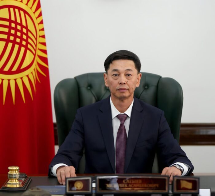 Сатыев: “Өлүм жазасын эл өзү референдум аркылуу кабыл алат»