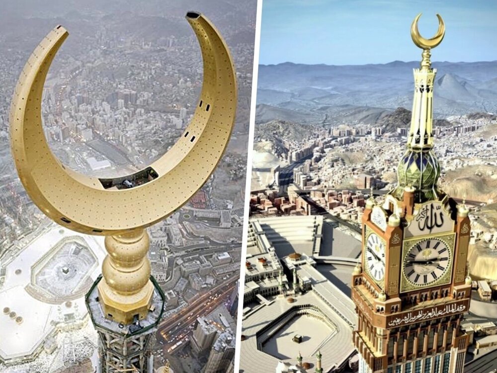 Меккедеги “Саат мунарасы” музейинде казак тилинде аудиогид пайда болот