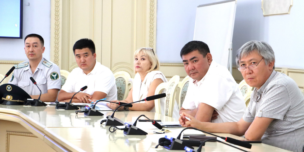 Кыргызстан менен Өзбекстан соода кызматташтыгын күчөтүүдө