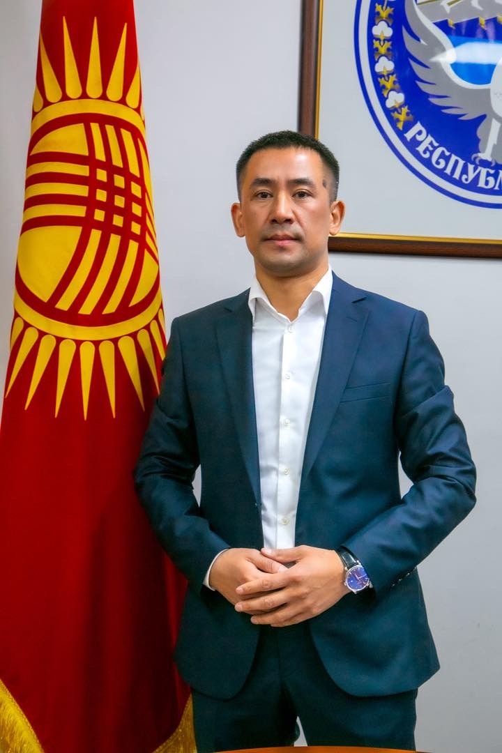 Тимур Малбашев Мамлекеттик мүлктү башкаруу агенттиктин директорлугунан бошотулду