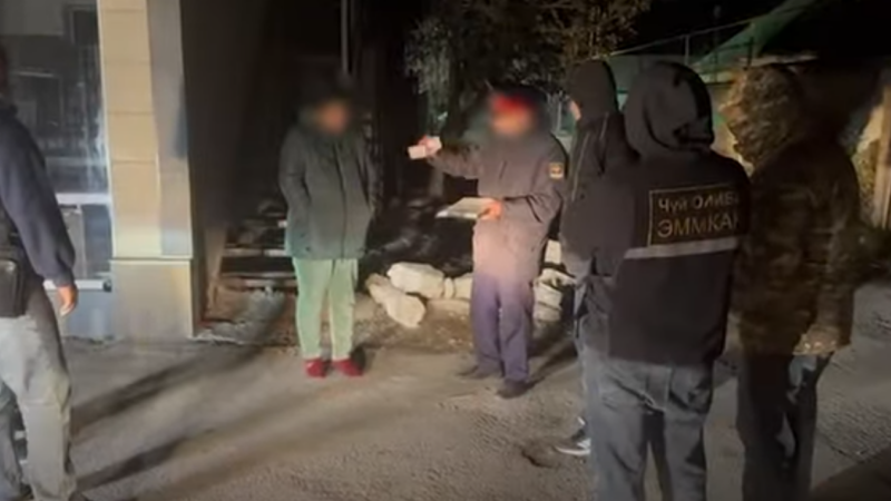 Чүйдө добуш сатып алуу фактысы аныкталды