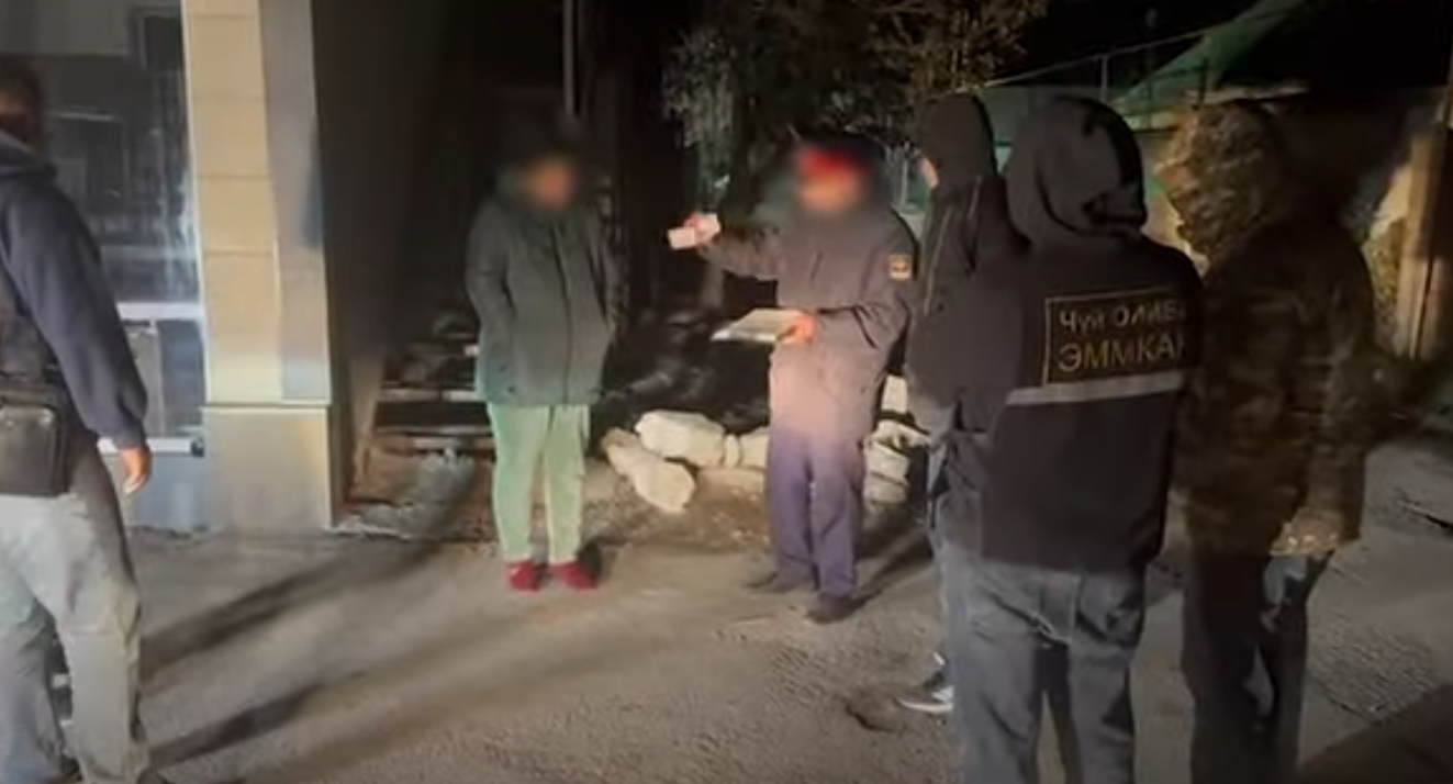 Чүйдө добуш сатып алууга шектелген талапкер жоопкерчиликке тартылат