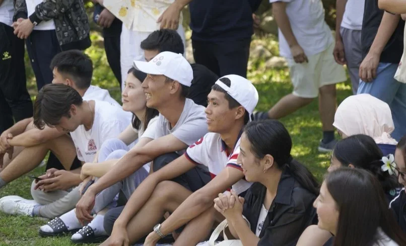 Кант шаары жаштардын жана спорттун борбору – мэр