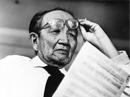 Бишкекте Жумамүдүн Шералиевдин 110 жылдык маарекеси белгиленди