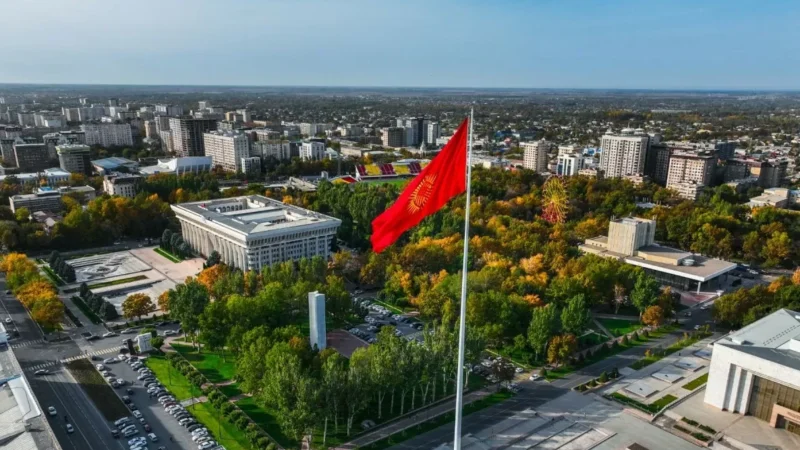 Кыргызстан дүйнөдөгү экономикасы тез өсүп жаткан 5 өлкөнүн катарына кирди