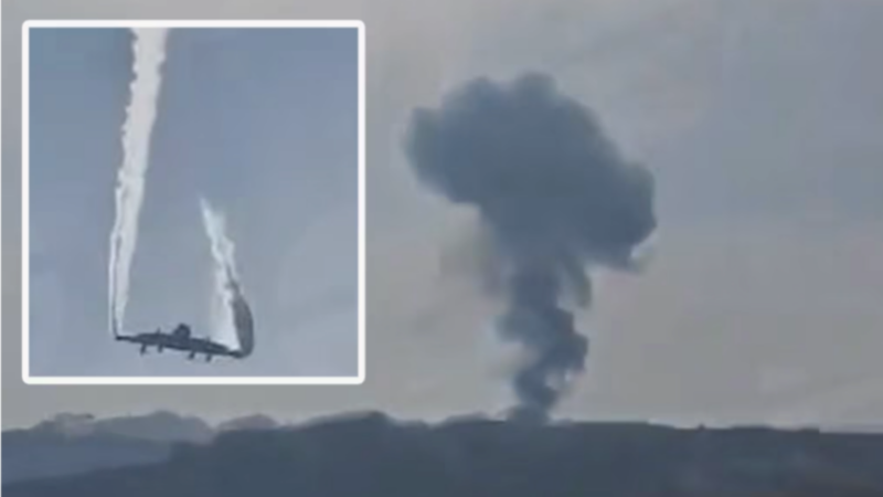 Түркиянын аскердик учагы кулады. Ичинде 20 аскер кызматкери болгон