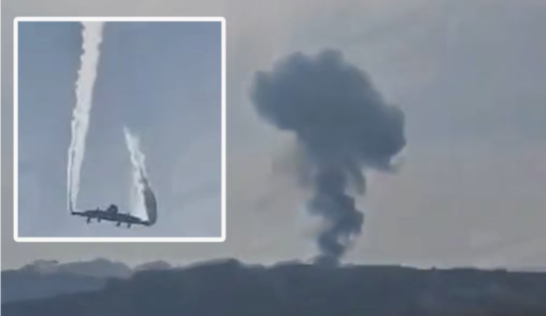 Түркиянын аскердик учагы кулады. Ичинде 20 аскер кызматкери болгон