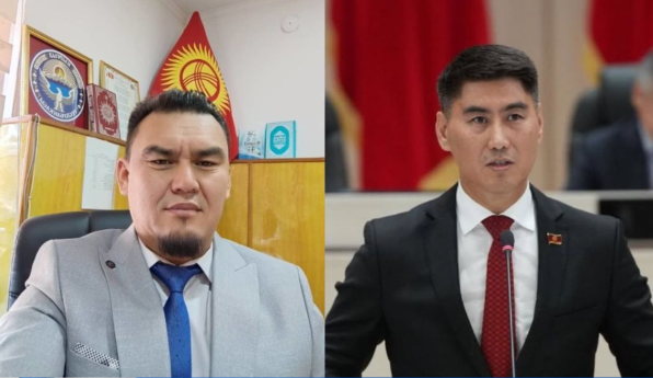 БШК мечитте үгүт иштерин жүргүзгөн 2 талапкерге айып салды