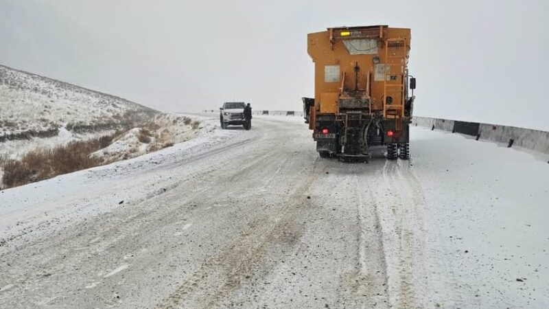 Айдоочуларга: Ашууларда жол ачык