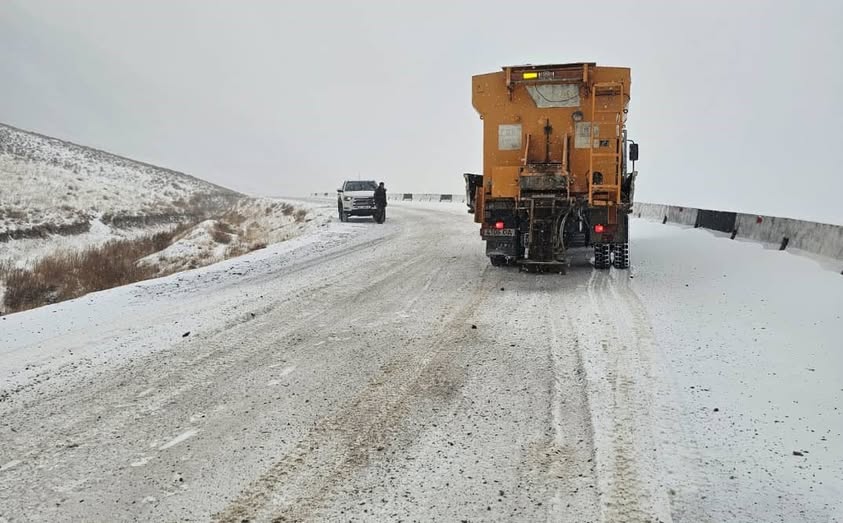 Ашууларда жол ачык