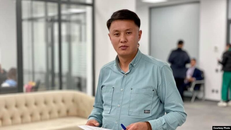 Шайлоо: №24 округдагы баштапкы жыйынтык өзгөрүп, талапкер Карыбек уулу 2-орунга чыкты