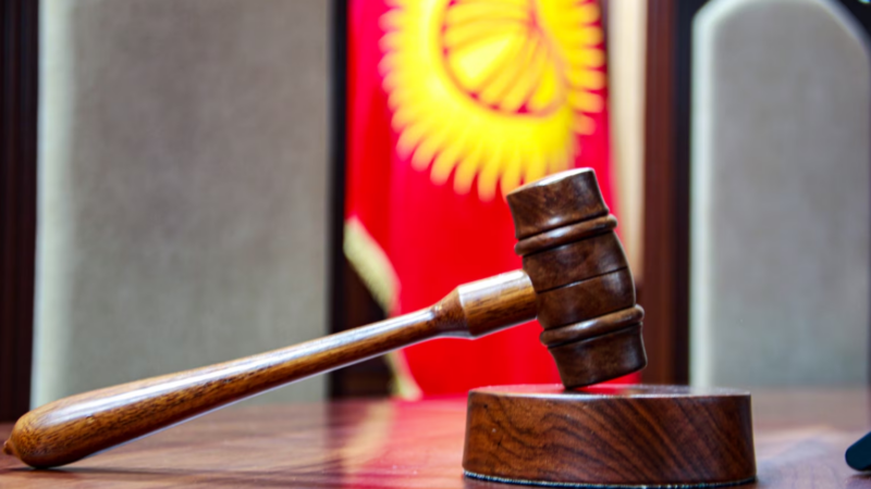 Конституциялык сот Кыргызстанда өлүм жазасын киргизүү сунушун четке какты