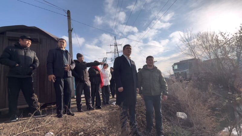 Каза болгон «Тазалык» ишканасынын кызматкерлерине акчалай жардам көрсөтүлөт