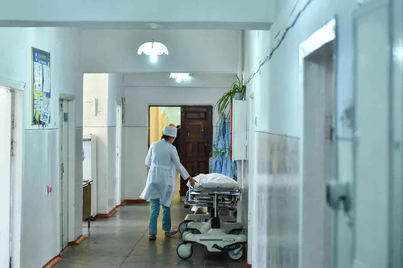 1-январдан тарта айрым мамлекеттик ооруканалар өз алдынча иштейт баштайт