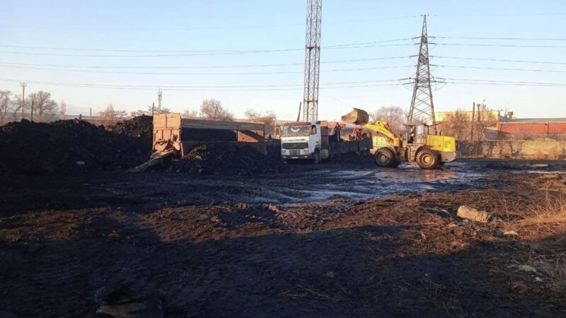 Бишкек мэриясы ЖЭБде көмүрдүн запасы канча экенин айтты