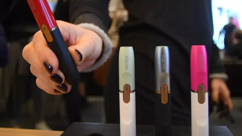 Өлкөгө электрондук тамеки ташып кирүүгө убактылуу тыюу салынды