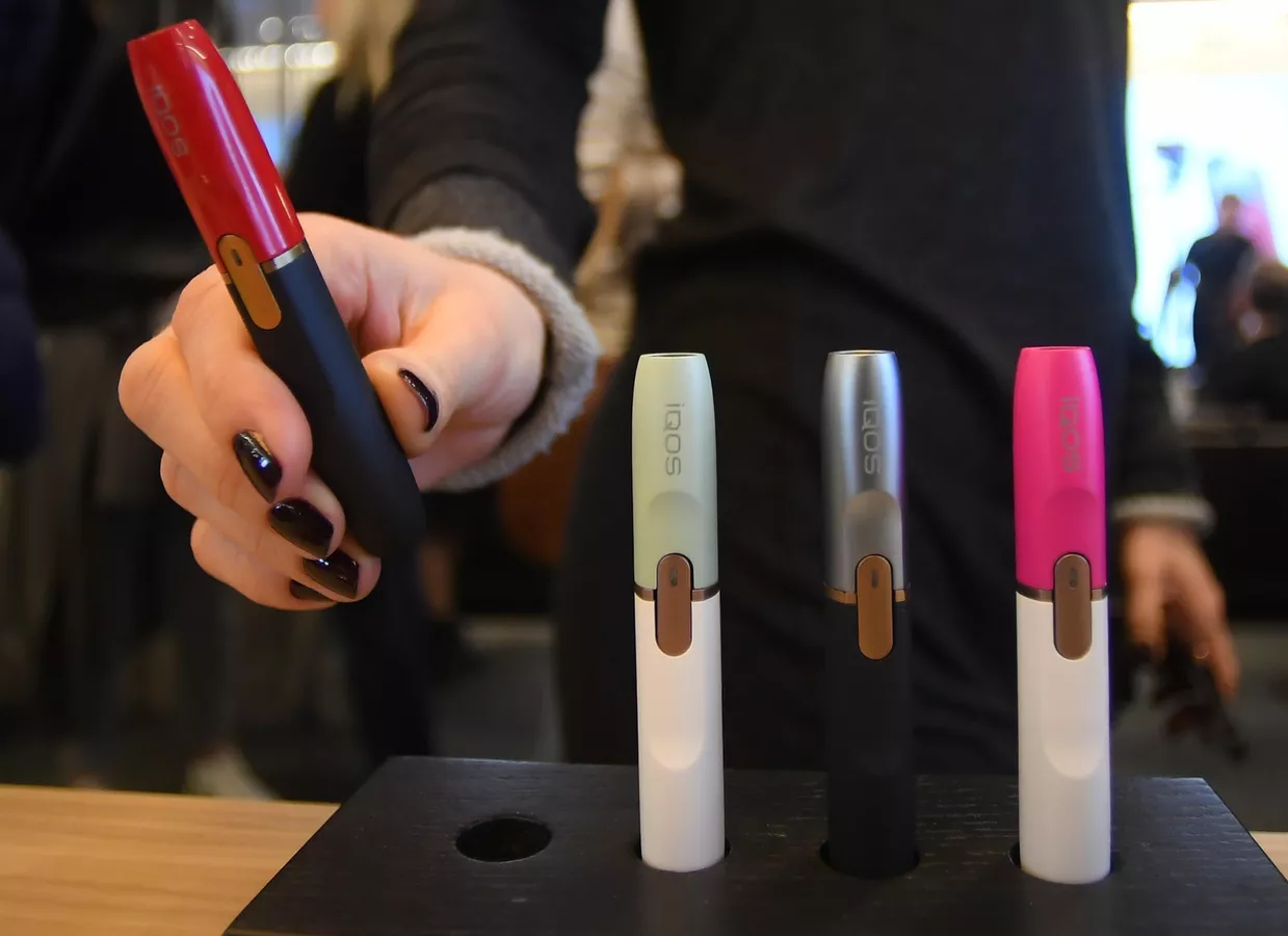 Өлкөгө электрондук тамеки ташып кирүүгө убактылуу тыюу салынды