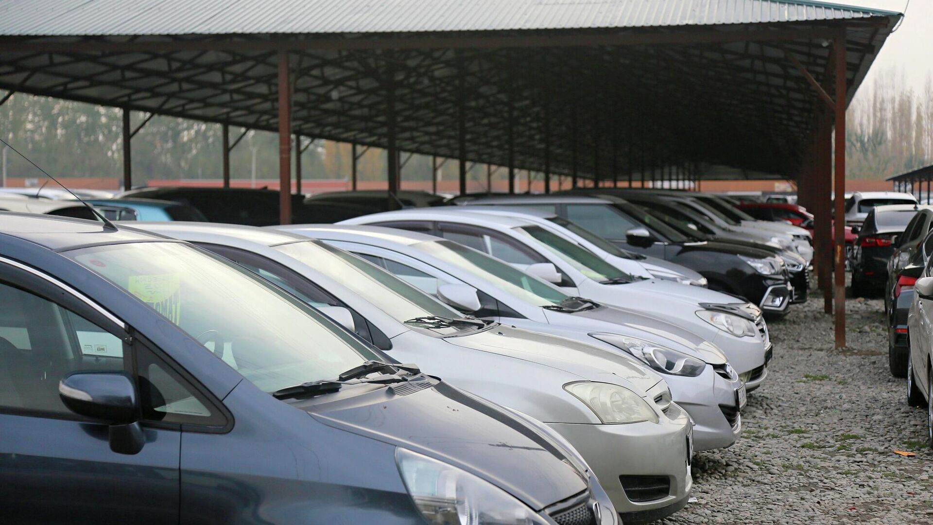 Салык кызматы: Унаа сатууда салыктык жеңилдиктер берилет