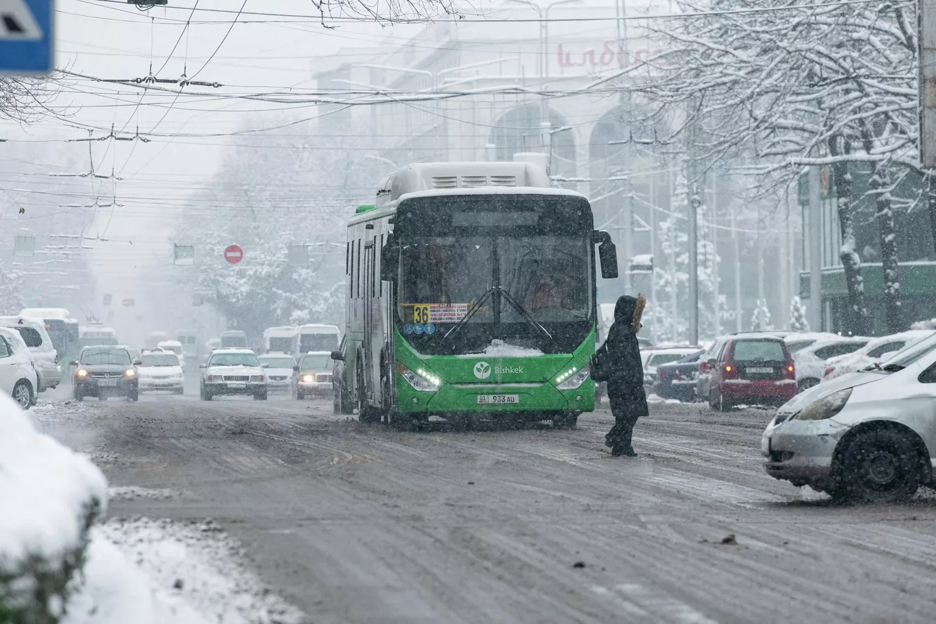 Күч түзүмдөрүнүн пенсионерлери коомдук транспортто акысыз жүрүшү мүмкүн