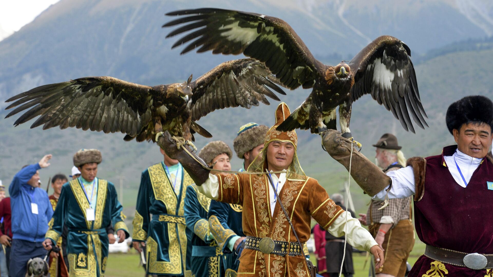 VI Дүйнөлүк көчмөндөр оюндарында «Биримдик кербени» долбоору старт алууда