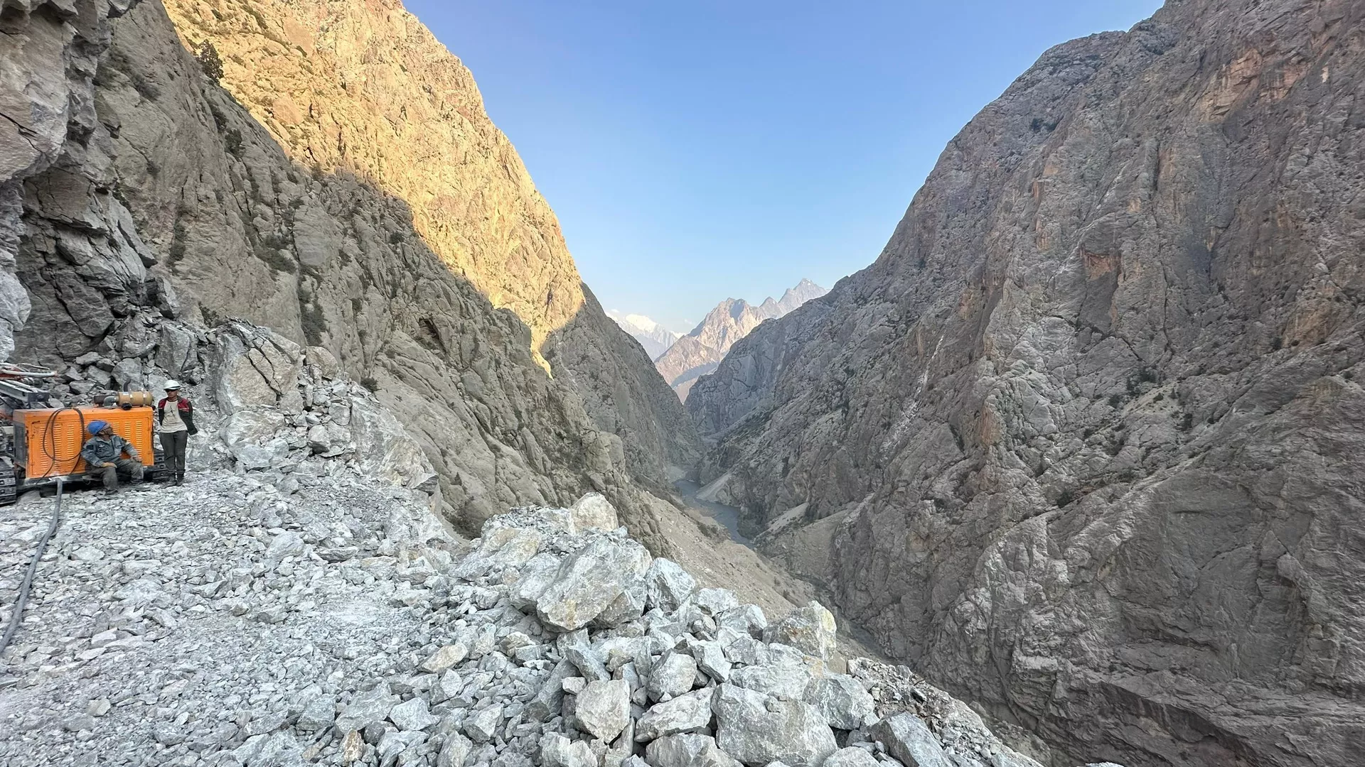 Зардалыга бара турган жол жакында пайдаланууга берилет