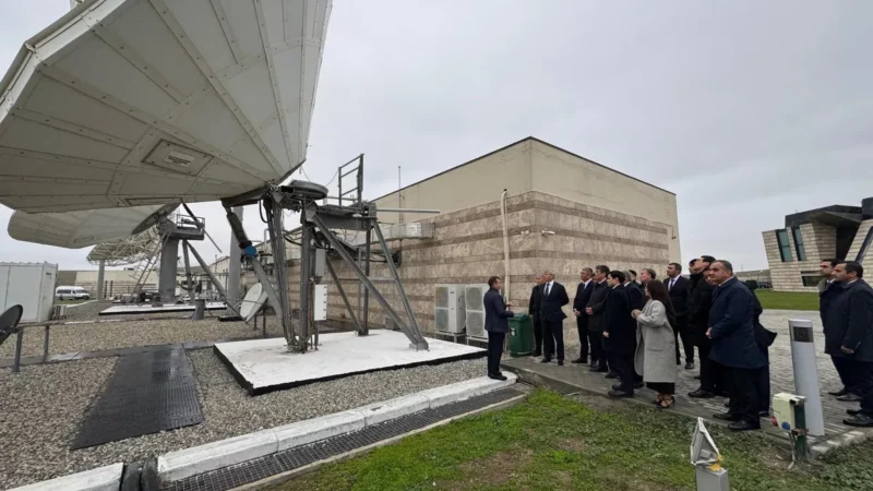 Кыргызстан Азербайжан спутниктеринин мүмкүнчүлүктөрүн пайдаланууга кызыкдар