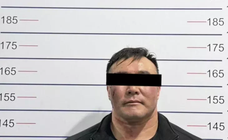 Ажырашкан соң атып салган… Бишкекте аялды өлтүрүүгө шектелген жаран кармалды