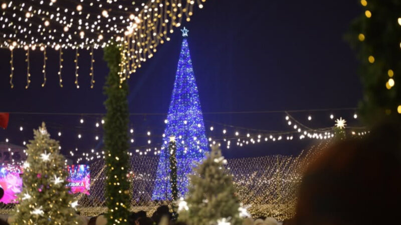 Бишкек шаарынын мэриясы ачык асман алдындагы майрамдык музыкалык кечеге чакырат